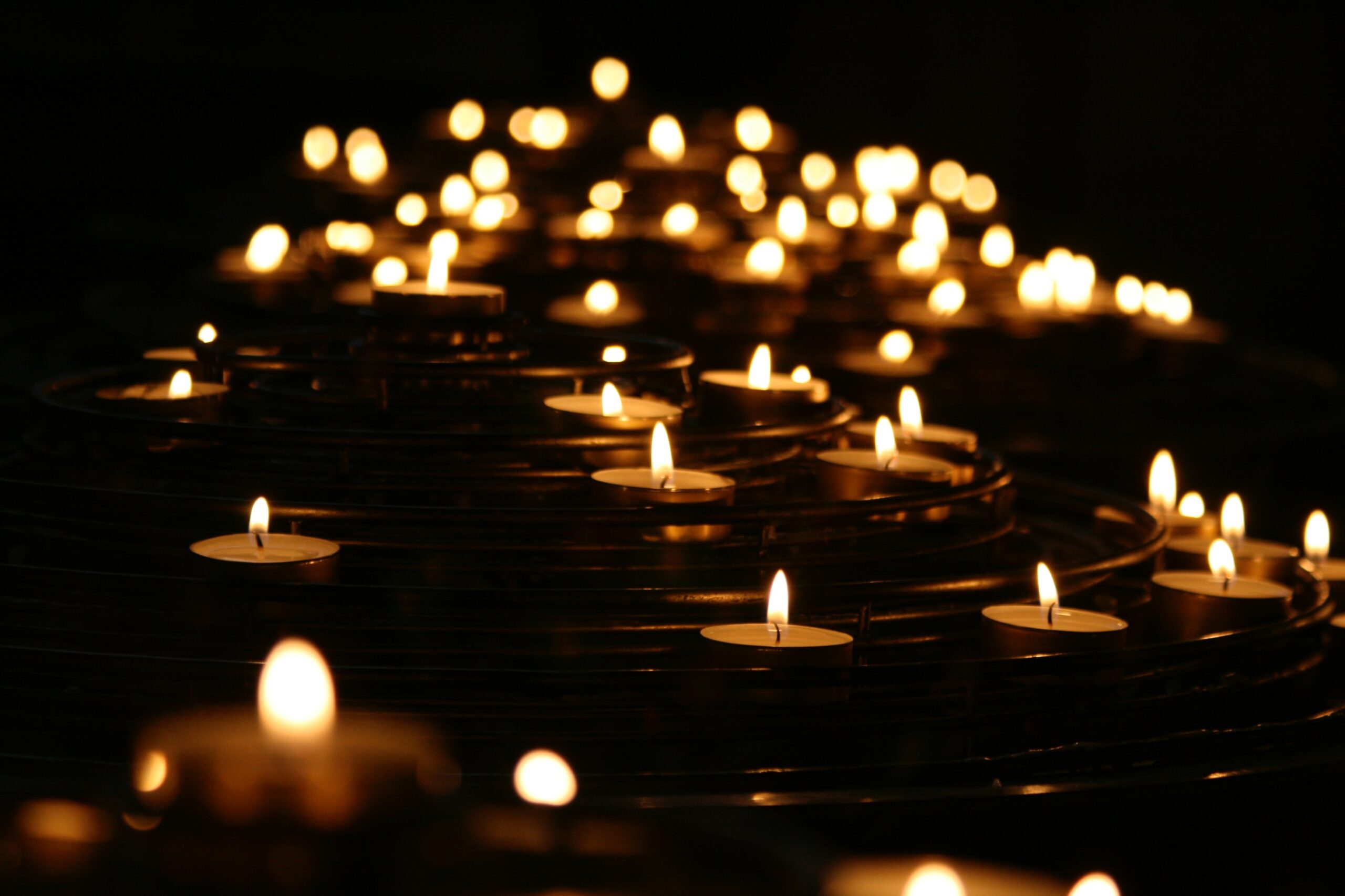 Candles (2)